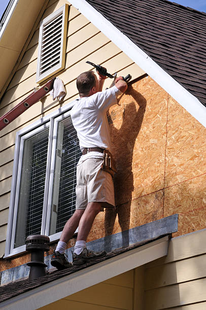 How To Choose The Right Materials for Your Siding Installation in 'Emmonak, AK